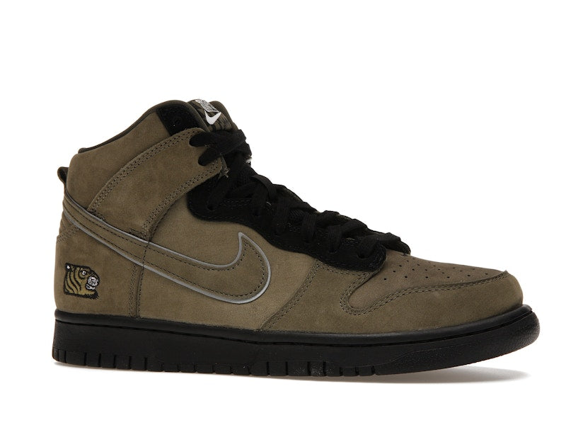 Nike Dunk High Soulgoods Olive