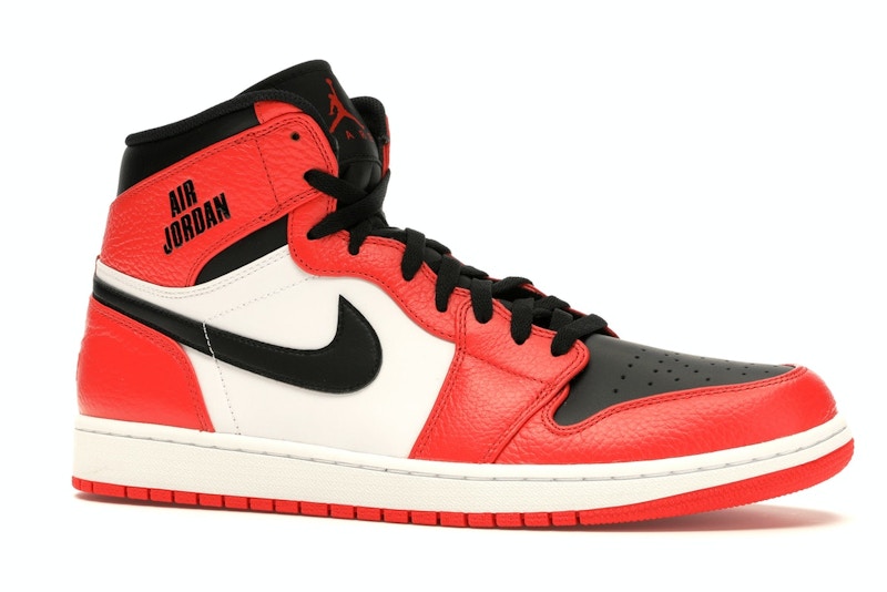 Jordan 1 Retro Rare Air Max Orange