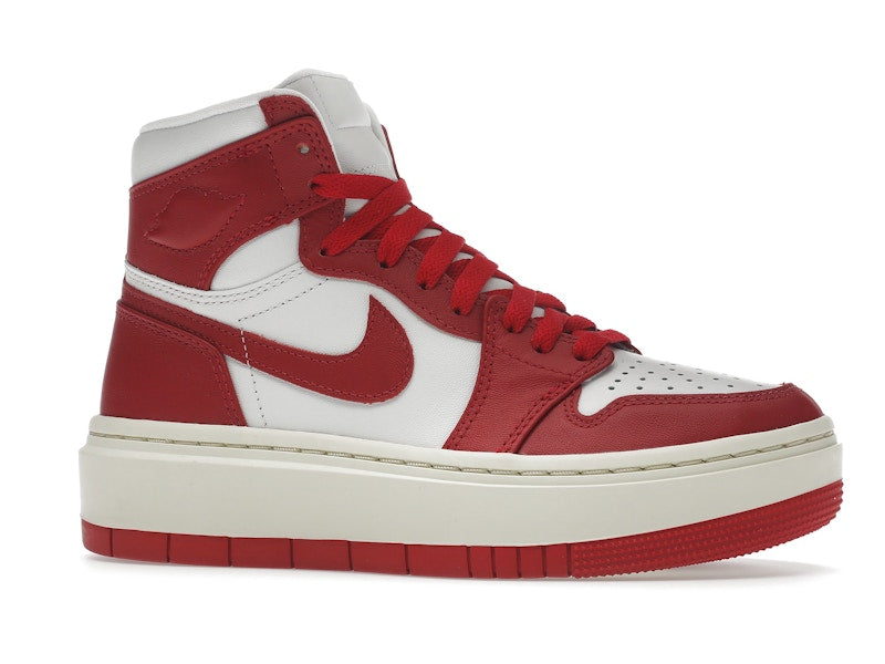 Jordan 1 Elevate High Summit White Varsity Red (Women's)