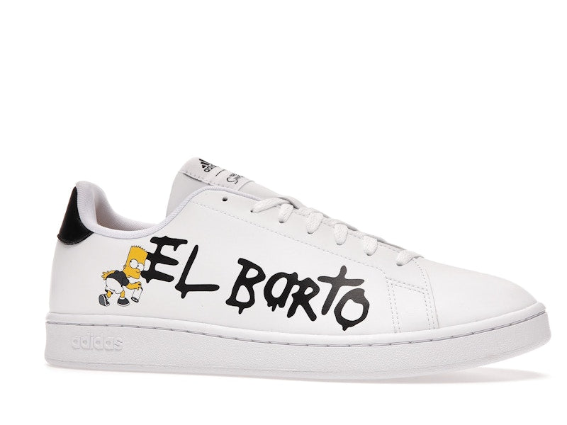 adidas Advantage The Simpsons El Barto