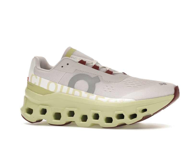 On Running Cloudmonster Frost Acacia (Women's)