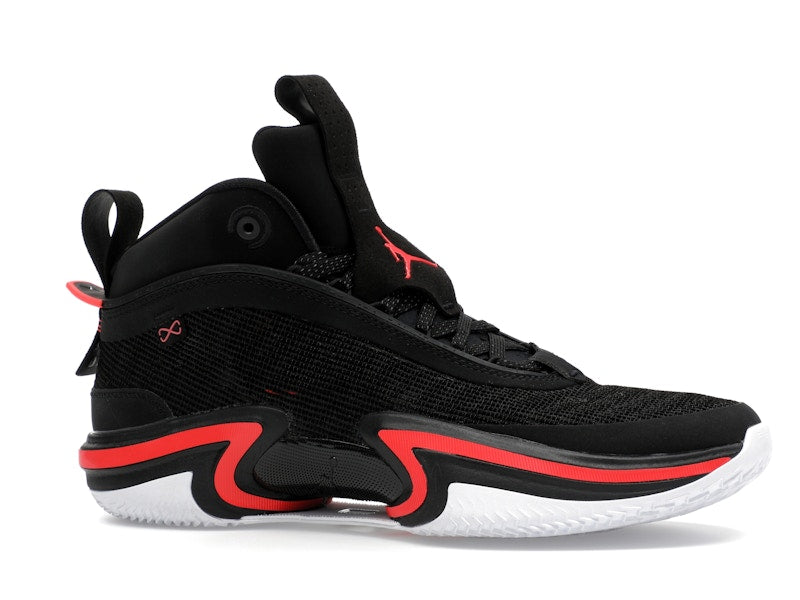 Jordan 36 PF Infrared 23 (White Sole)