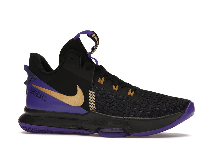 Nike LeBron Witness 5 Lakers