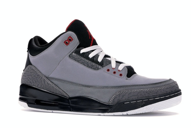 Jordan 3 Retro Stealth