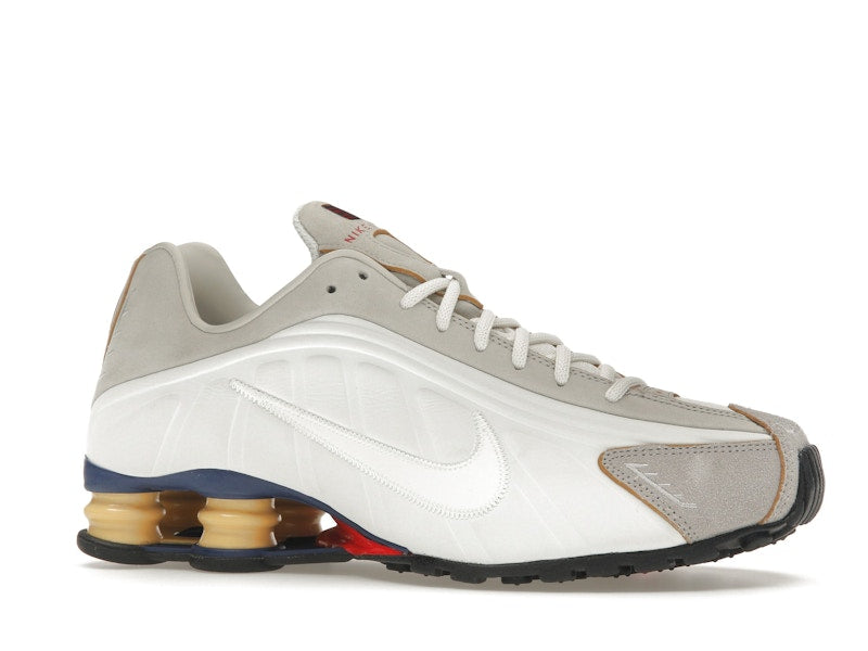 Nike Shox R4 PRM Design By Korea