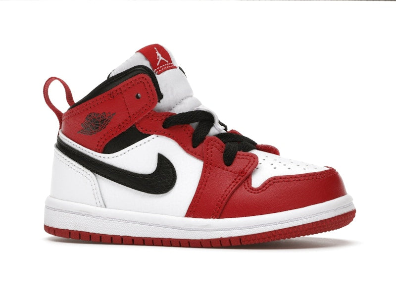 Jordan 1 Mid Chicago (2020) (TD)