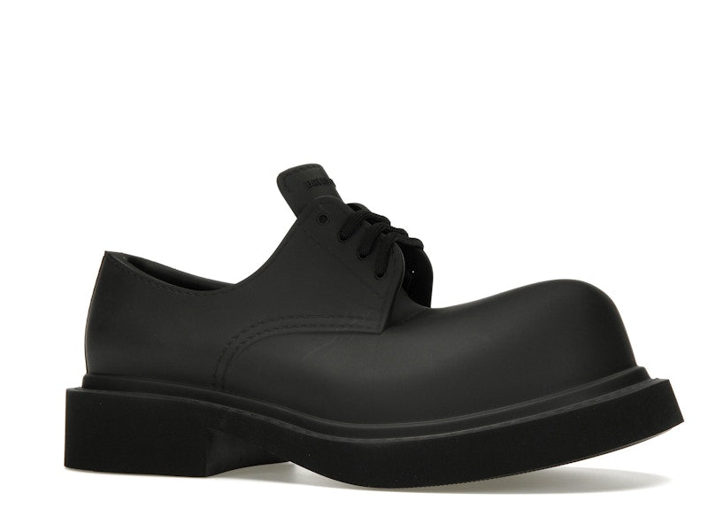 Balenciaga Steroid Derby Black