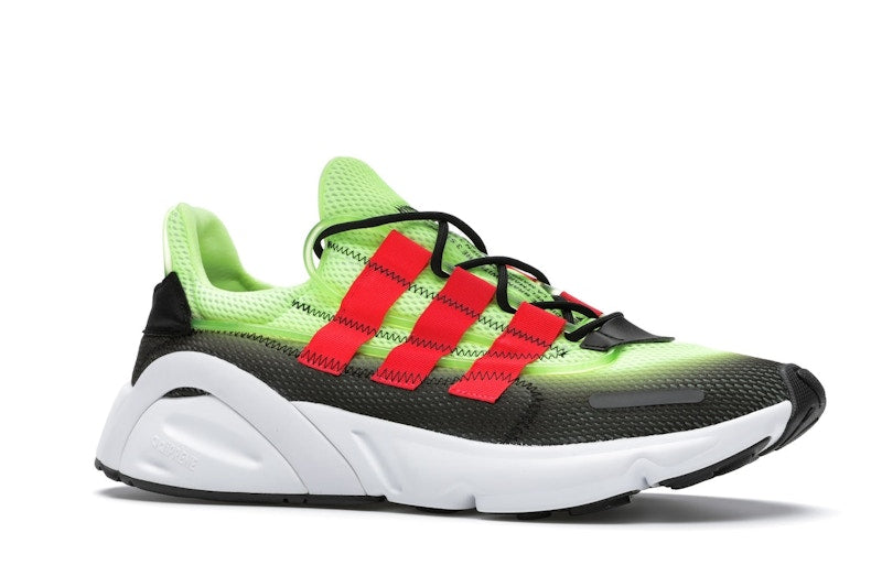 adidas LXCON Core Black Shock Red