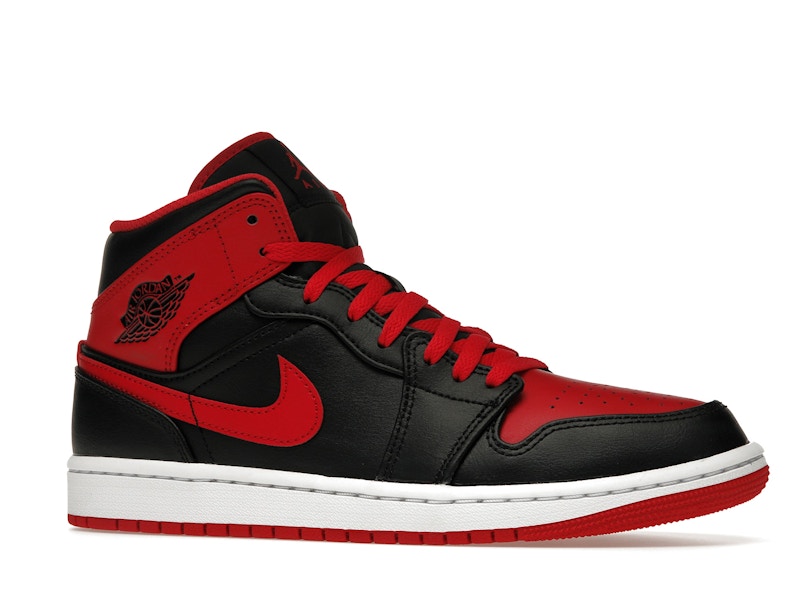 Jordan 1 Mid Alternate Bred (2022)