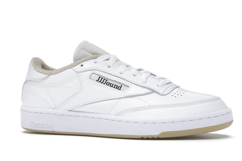 Reebok Club C JJJJound White Beige