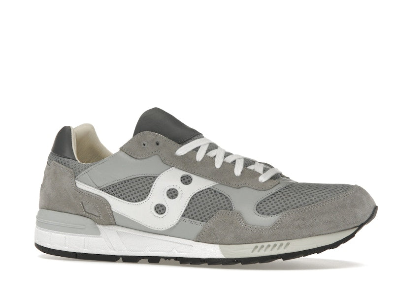 Saucony Shadow 5000 Made in Italy Grey White