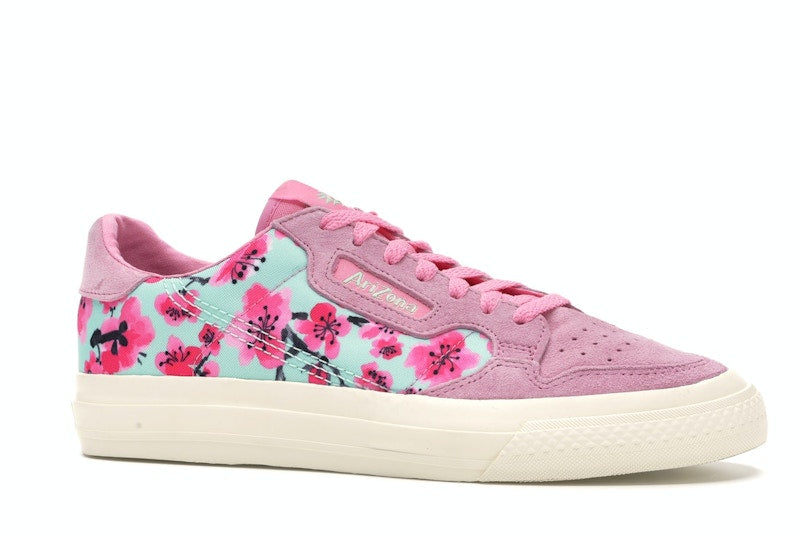 adidas Continental 80 Vulc AriZona Iced Tea Flower (Women's)