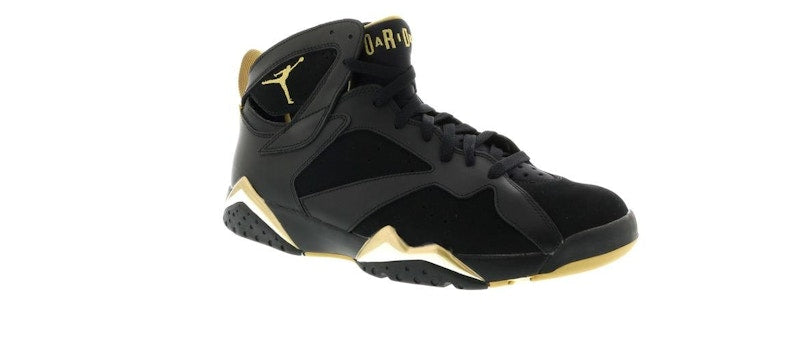 Jordan 7 Retro Golden Moments Pack (7)