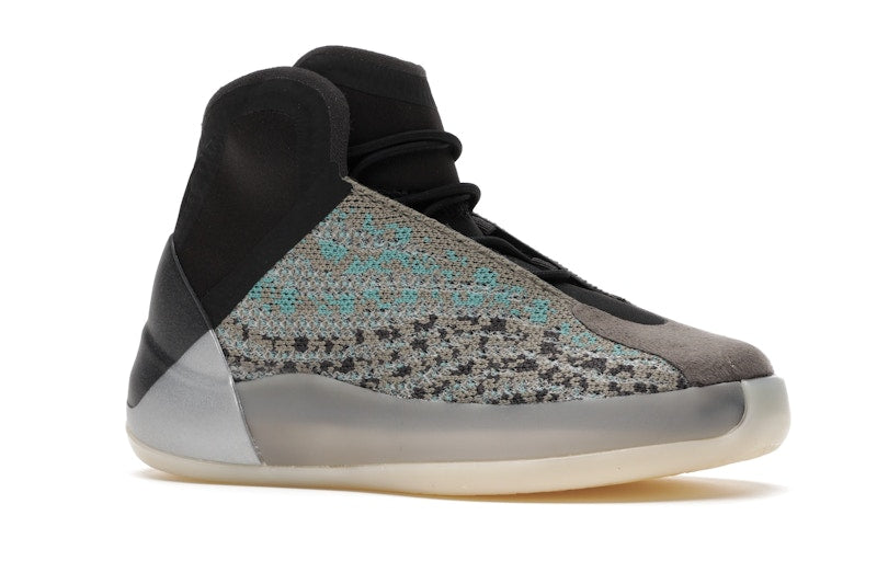 adidas Yeezy QNTM Teal Blue (Infants)