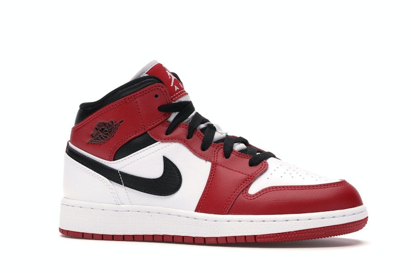 Jordan 1 Mid Chicago (2020) (GS)