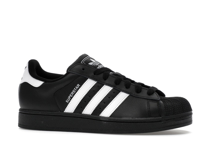 adidas Superstar 2 Core Black Cloud White