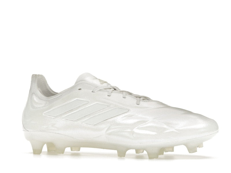 adidas Copa Pure.1 FG Cloud White Zero Metallic