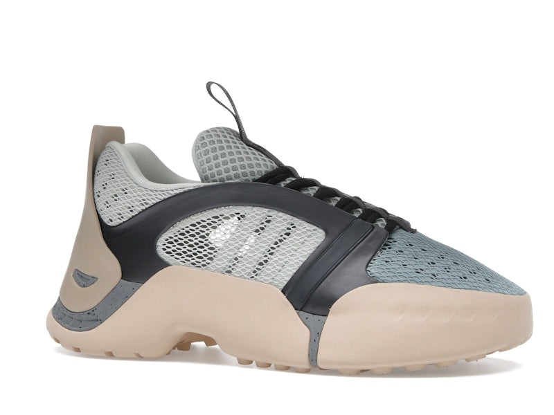 adidas Dingyun Zhang Kouza Ash Silver Green Earth