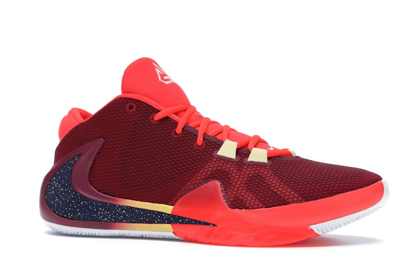 Nike Zoom Freak 1 Noble Red