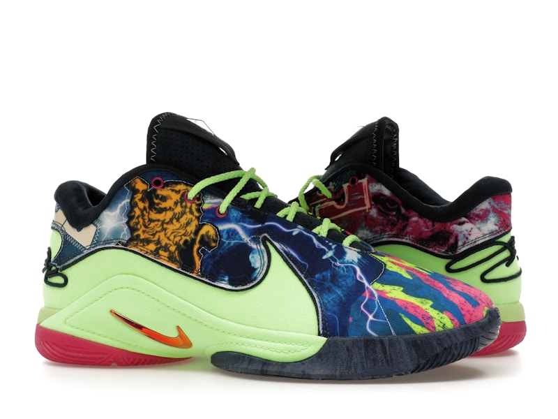 Nike LeBron 22 Bryce's World