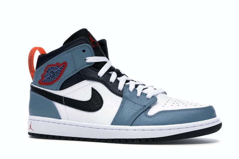 Jordan 1 Mid Fearless Facetasm