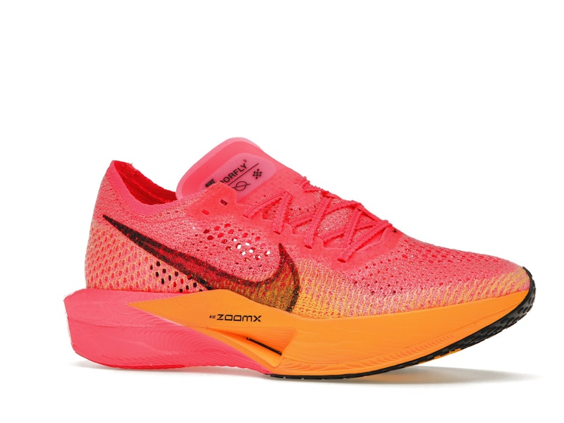 Nike ZoomX Vaporfly 3 Hyper Pink Laser Orange (Women's)