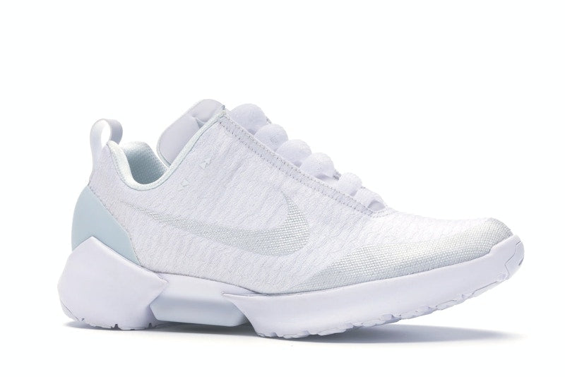 Nike HyperAdapt 1.0 White Pure Platinum