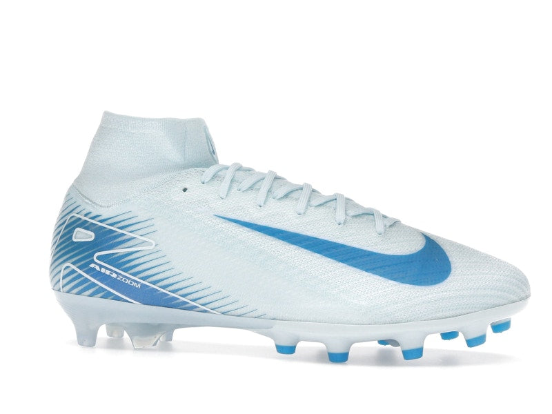 Nike Mercurial Superfly 10 Elite AG-Pro Glacier Blue Blue Orbit
