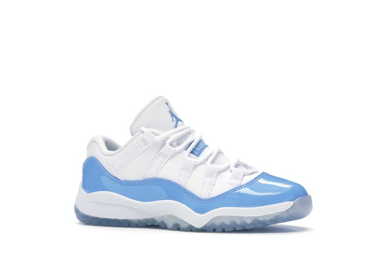 Jordan 11 Retro Low UNC (PS)