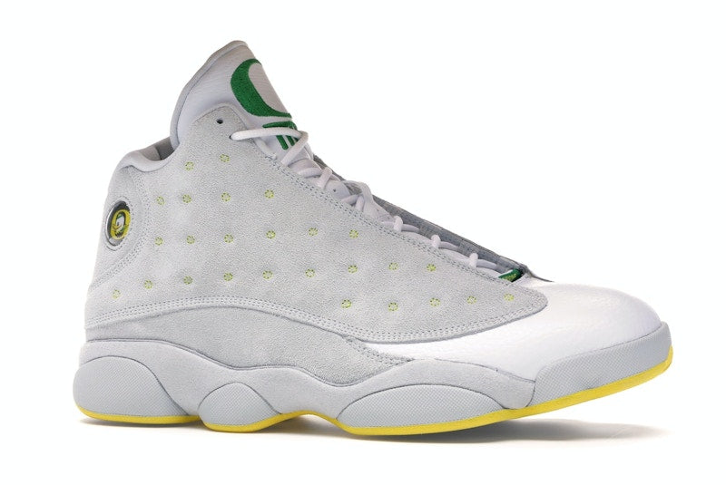Jordan 13 Retro Oregon Ducks (F&F)