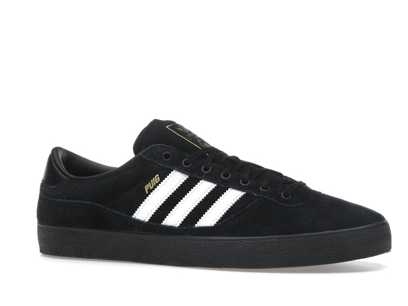 adidas Puig Indoor Core Black Cloud White