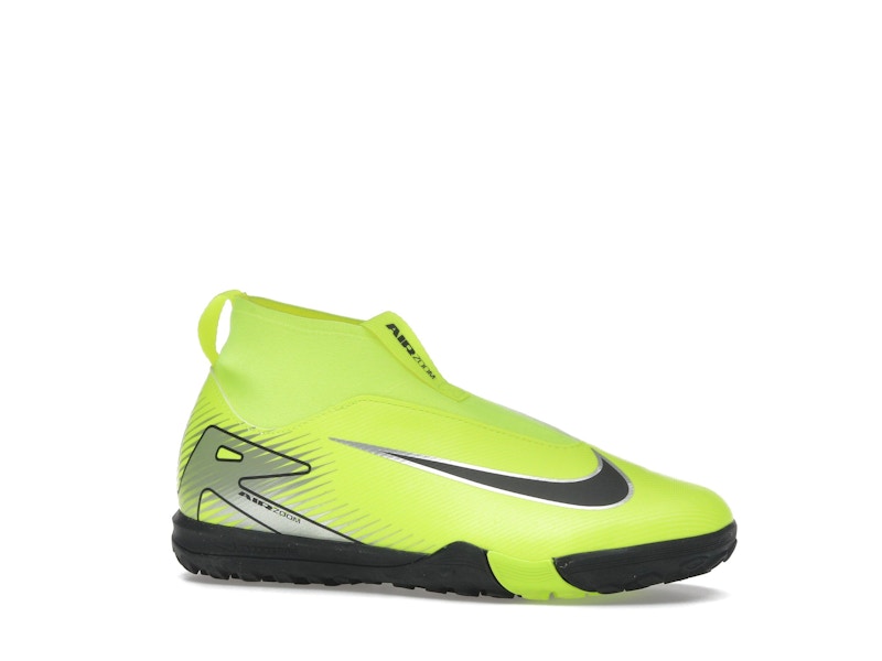 Nike Mercurial Superfly 10 Academy TF Volt Black (GS)