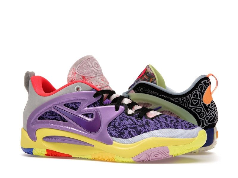 Nike KD 15 What The