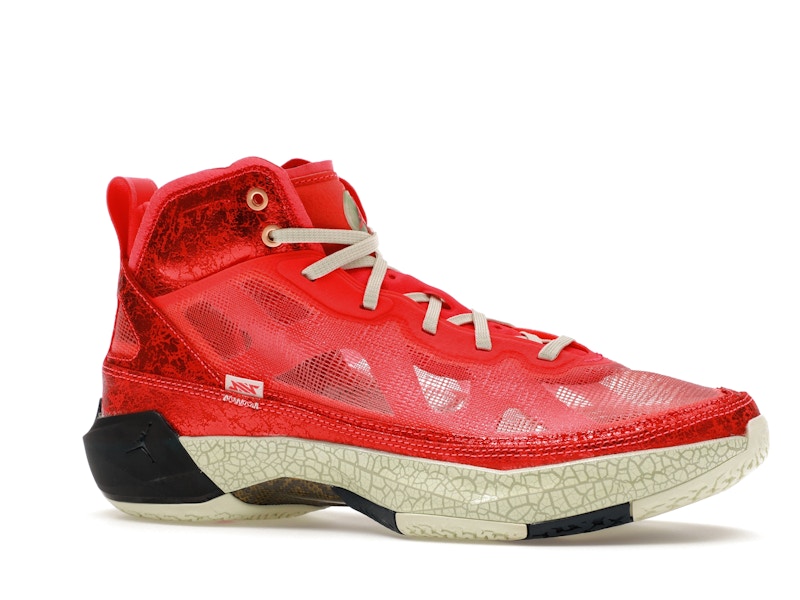 Jordan 37 Rui Hachimura Siren Red