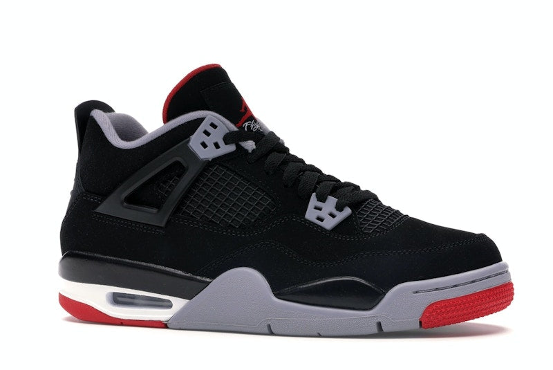 Jordan 4 Retro Bred (2019) (GS)
