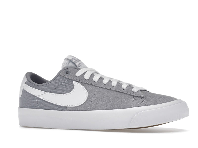Nike SB Zoom Blazer Low Pro GT Wolf Grey