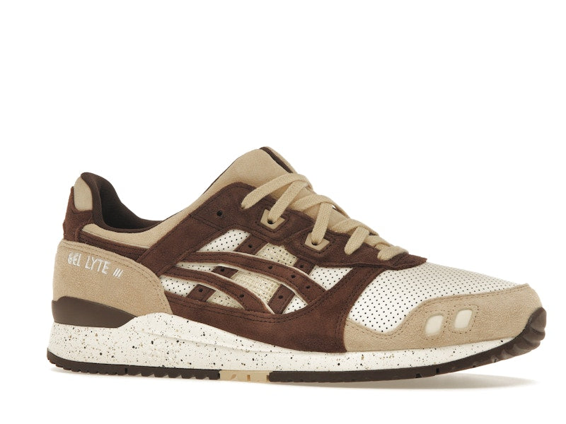 ASICS Gel-Lyte III OG Cream Dark Brown