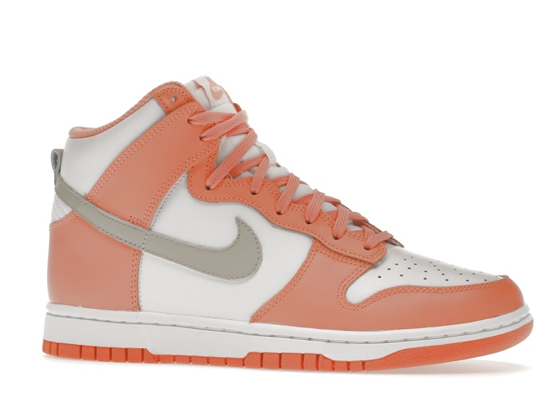 Nike Dunk High Salmon (Women's)