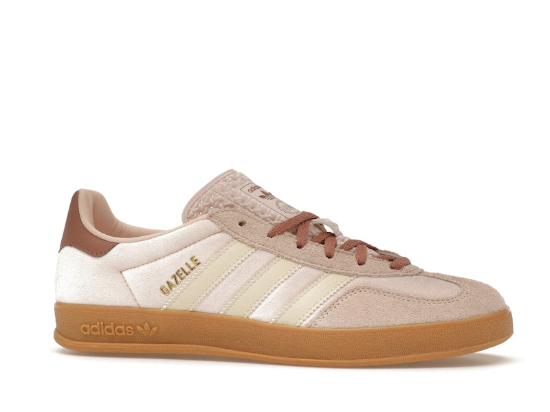 adidas Gazelle Indoor Wonder Quartz Velvet (Women's)