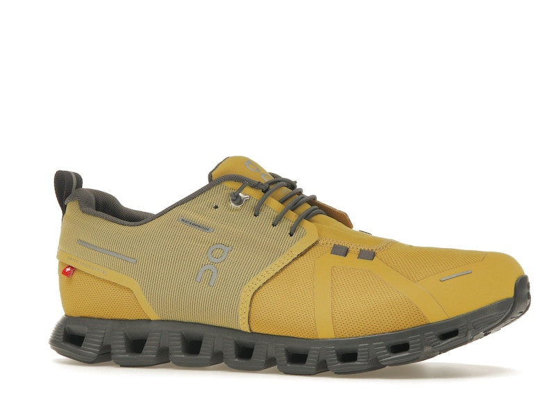 On Running Cloud 5 Waterproof Mustard Rock