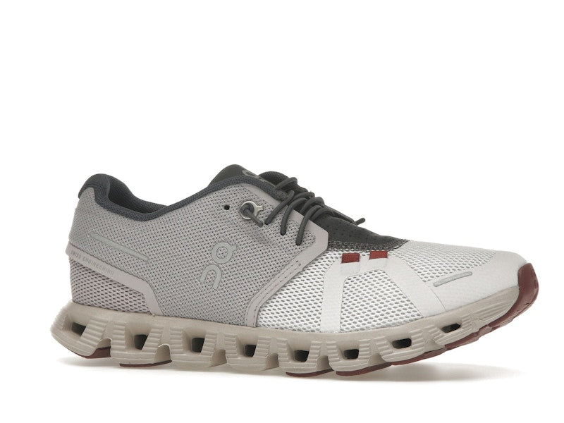 On Running Cloud 5 Pearl Frost (Women's)