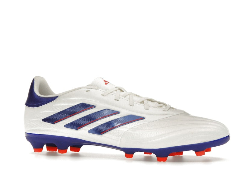 adidas Copa Pure 2 League FG Cloud White Lucid Blue Solar Red