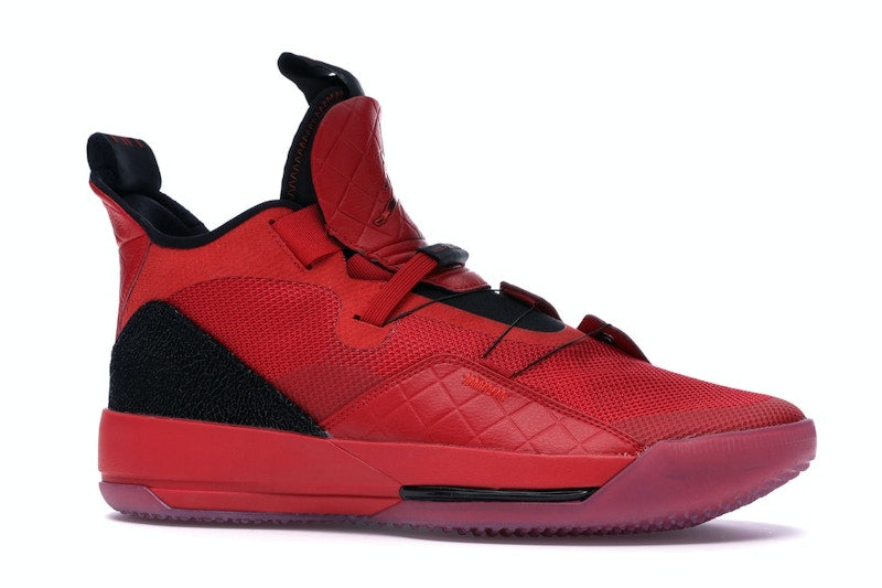 Jordan XXXIII University Red