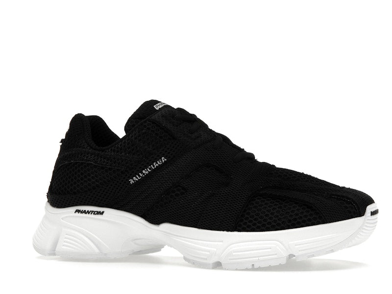 Balenciaga Phantom Bicolor Black