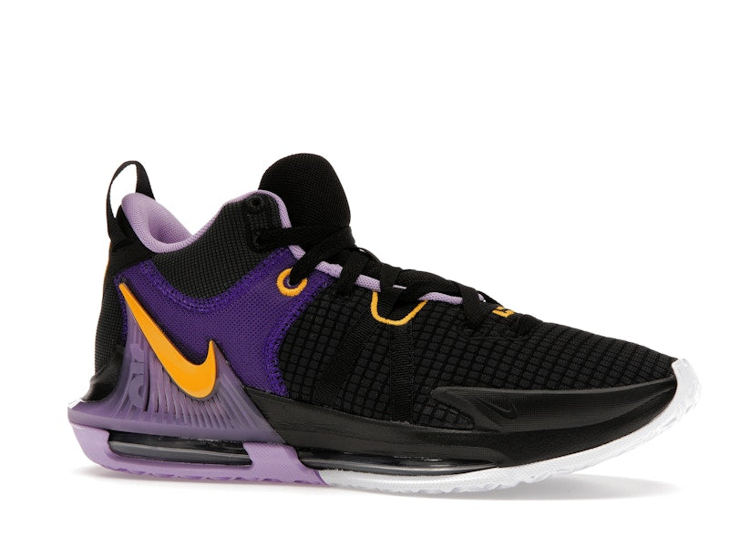 Nike LeBron Witness 7 Lakers