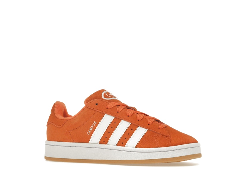 adidas Campus 00s Orange Gum (Kids)
