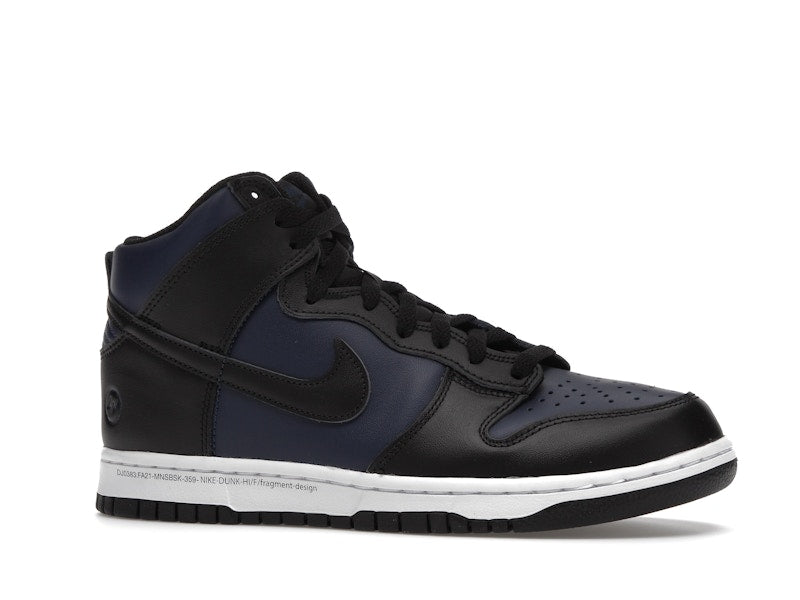 Nike Dunk High Fragment Tokyo