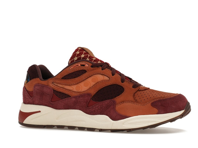 Saucony Grid Shadow 2 Year Of The Dragon