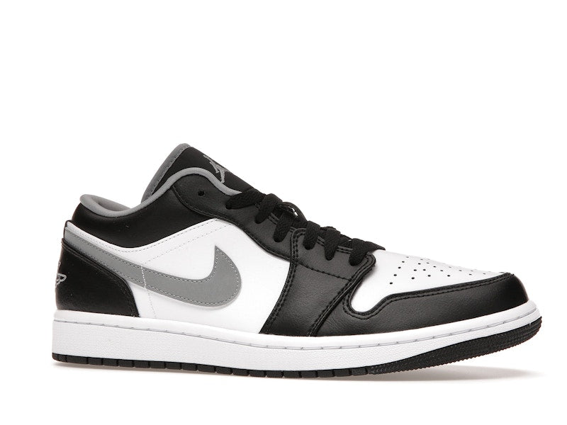 Jordan 1 Low Black White Grey