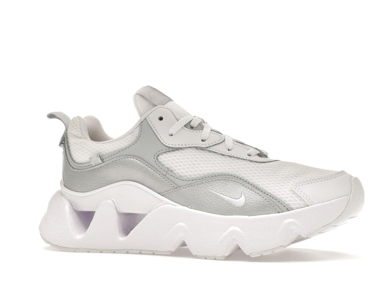 Nike RYZ 365 2 White Metallic Platinum (Women's)